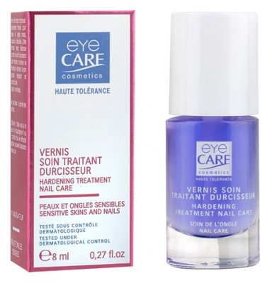 Eye CareVernis Soin Traitant Durcisseur 8 ml