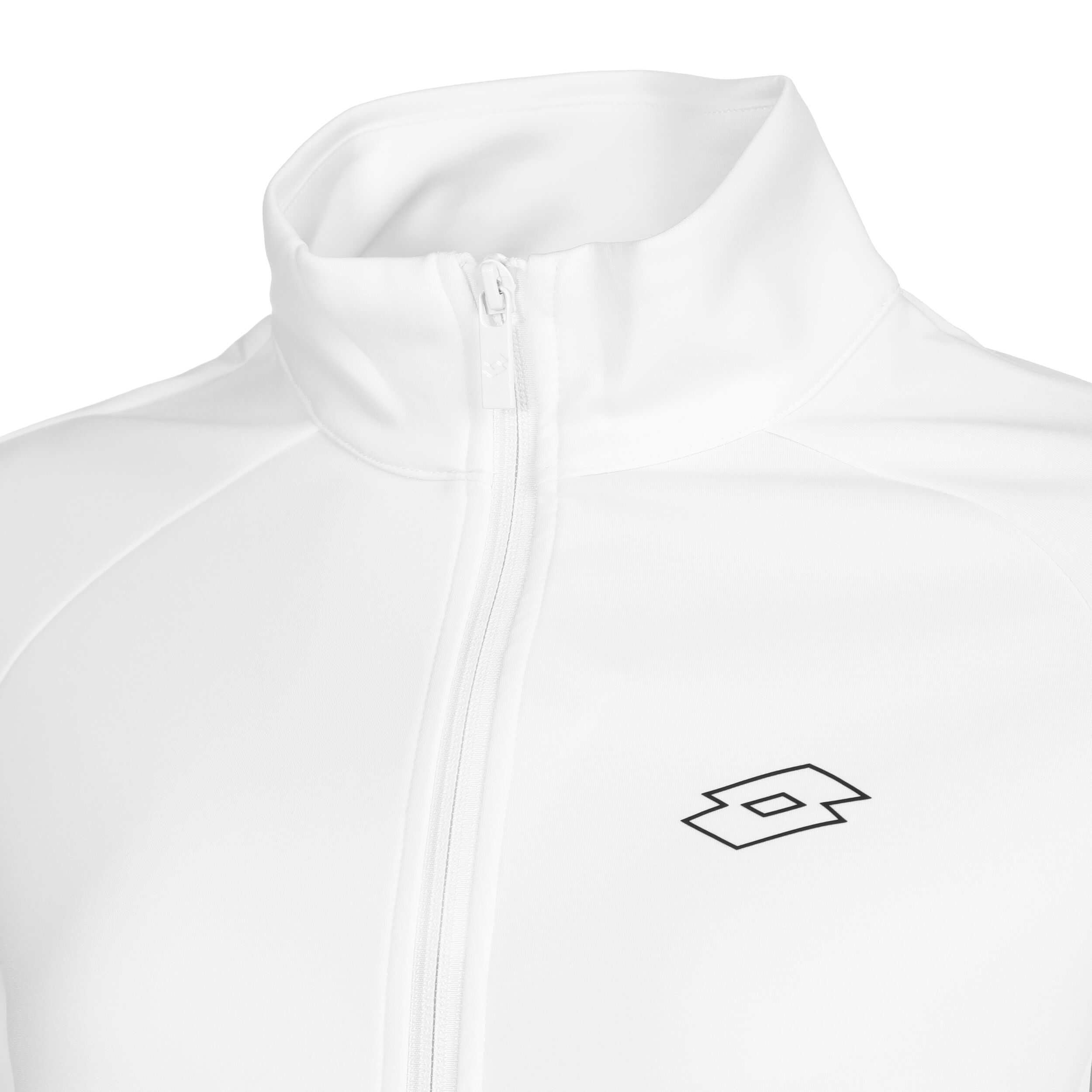 Lotto Squadra III Veste De Survêtement Femmes - Blanc
