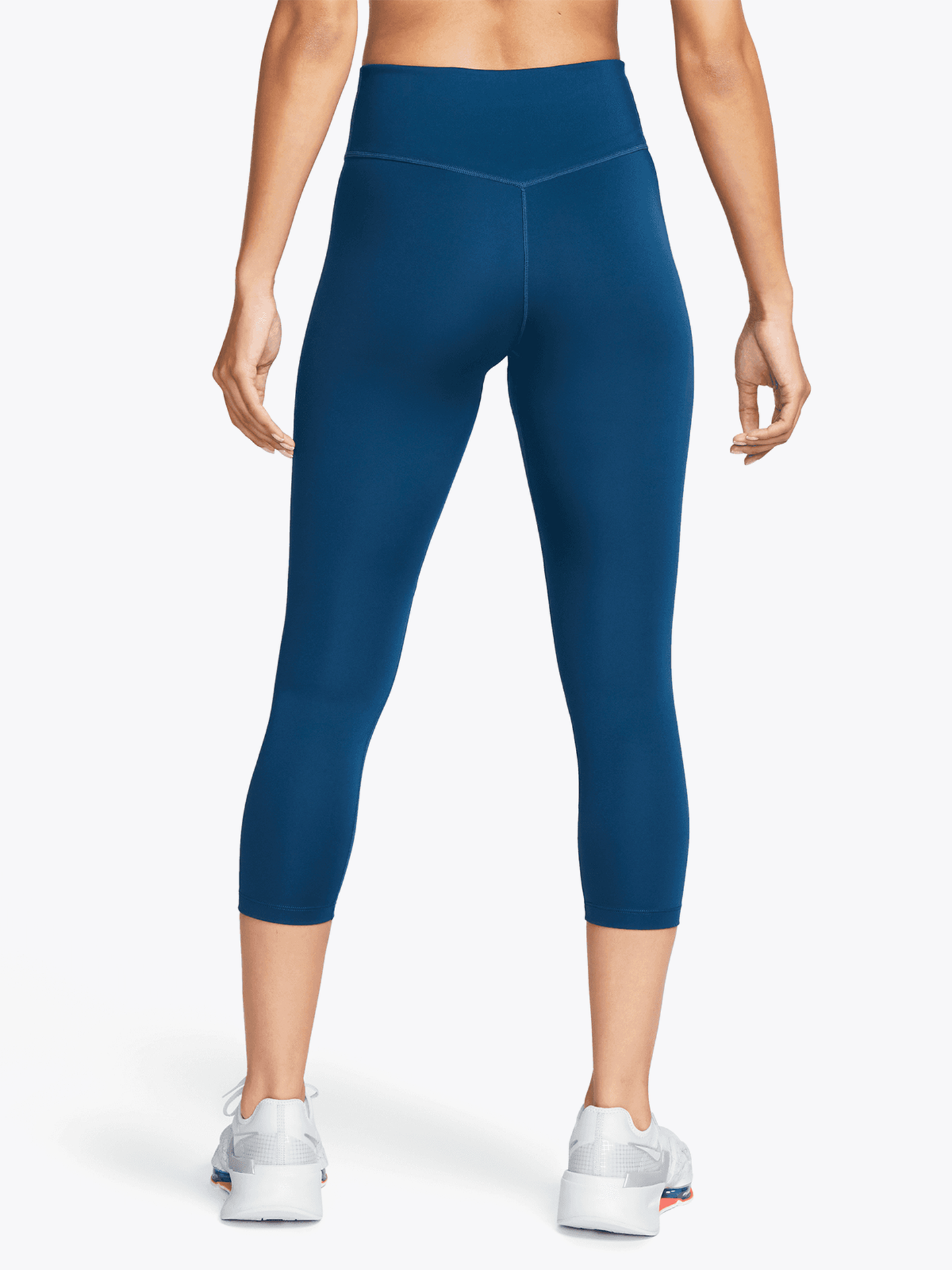 One Mid Rise Crop Tights