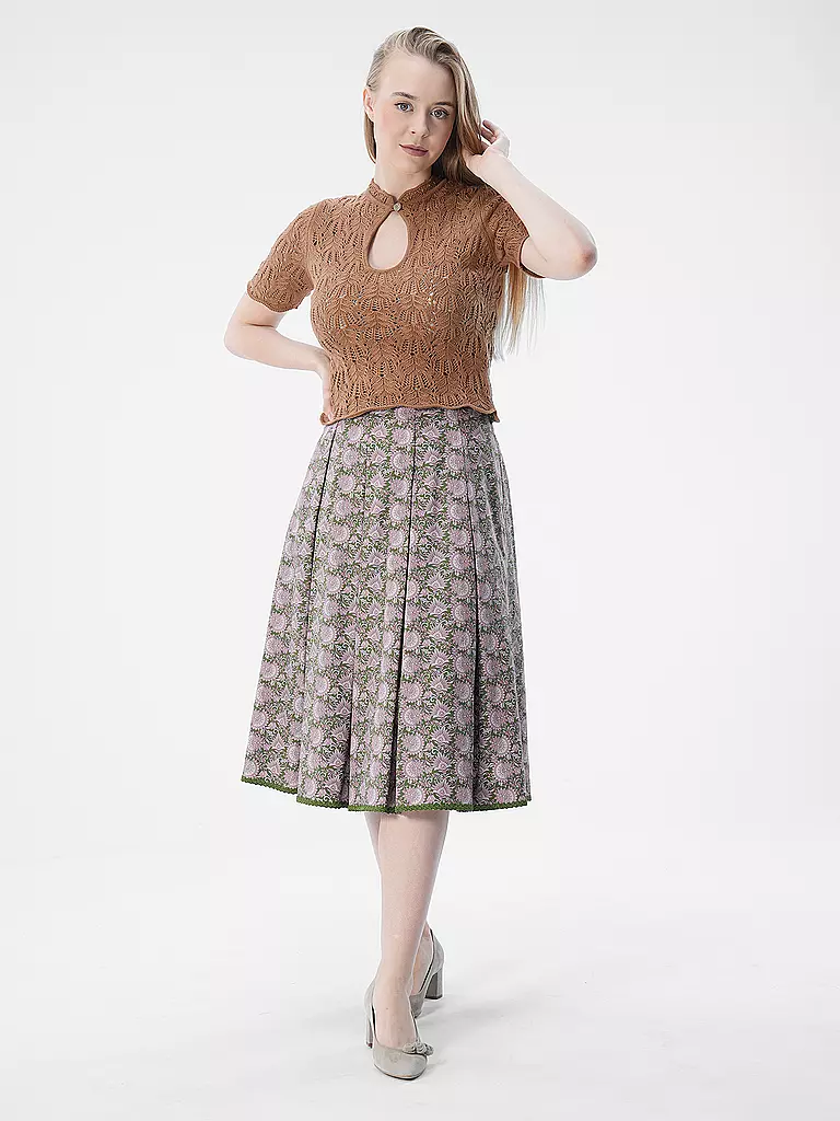 LENA HOSCHEK Pullover CHOUPETTE braun
