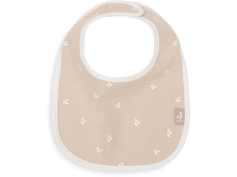 Jollein Lätzchen 5er Set Teddy Bear/Harvest 27 x 22 cm Wasserdichte Lätzchen im Set von 5 Stück