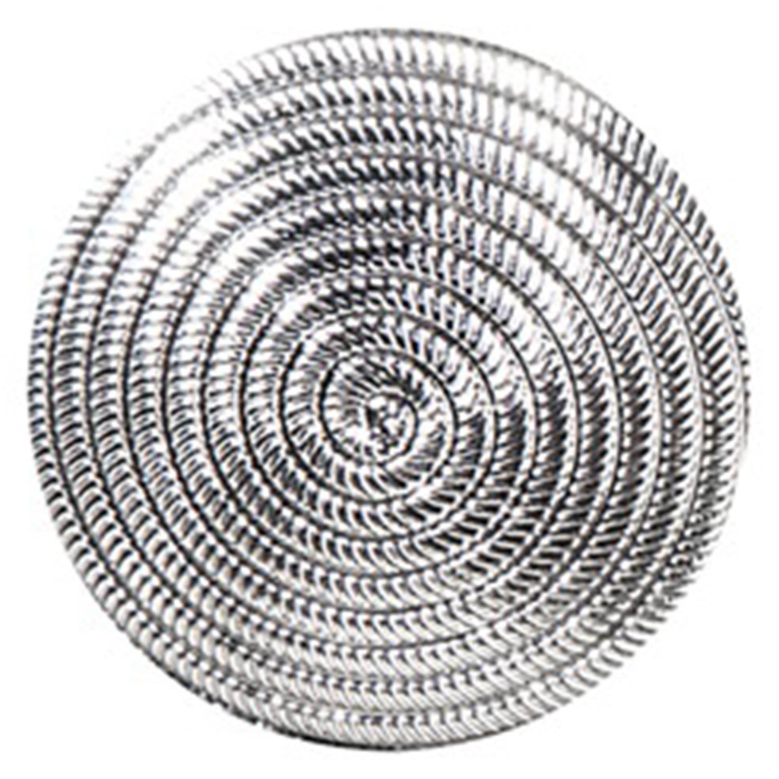 Magnethalter - silber - Raffhalter