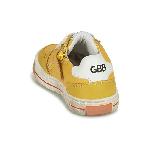GBB - MAXIME - Jaune
