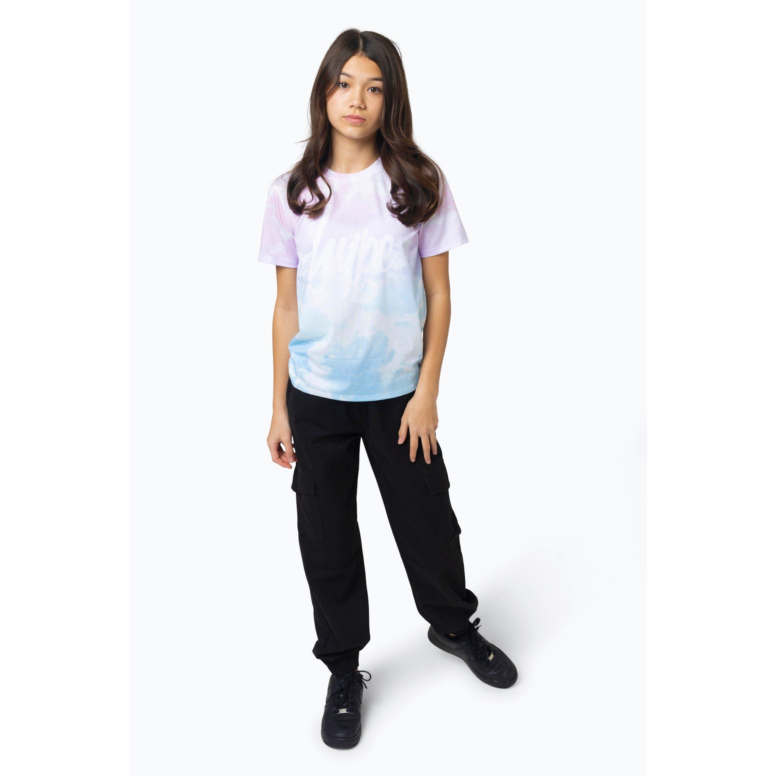 Hype Clouds T Shirt Jn99