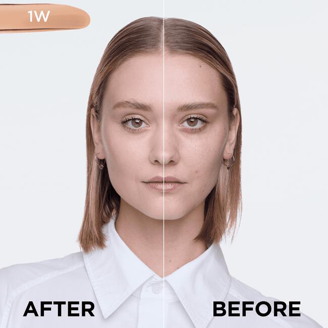 L'Oréal Paris True Match Foundation 1.W Golden Ivory SPF16
