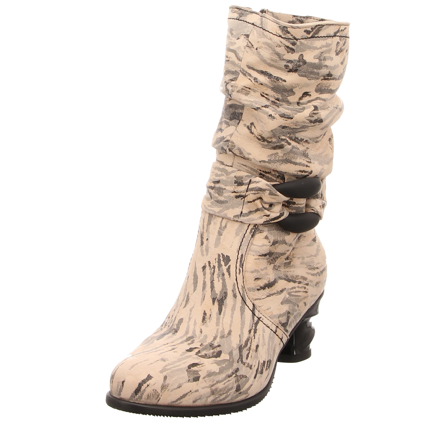 Simen Stiefel beige