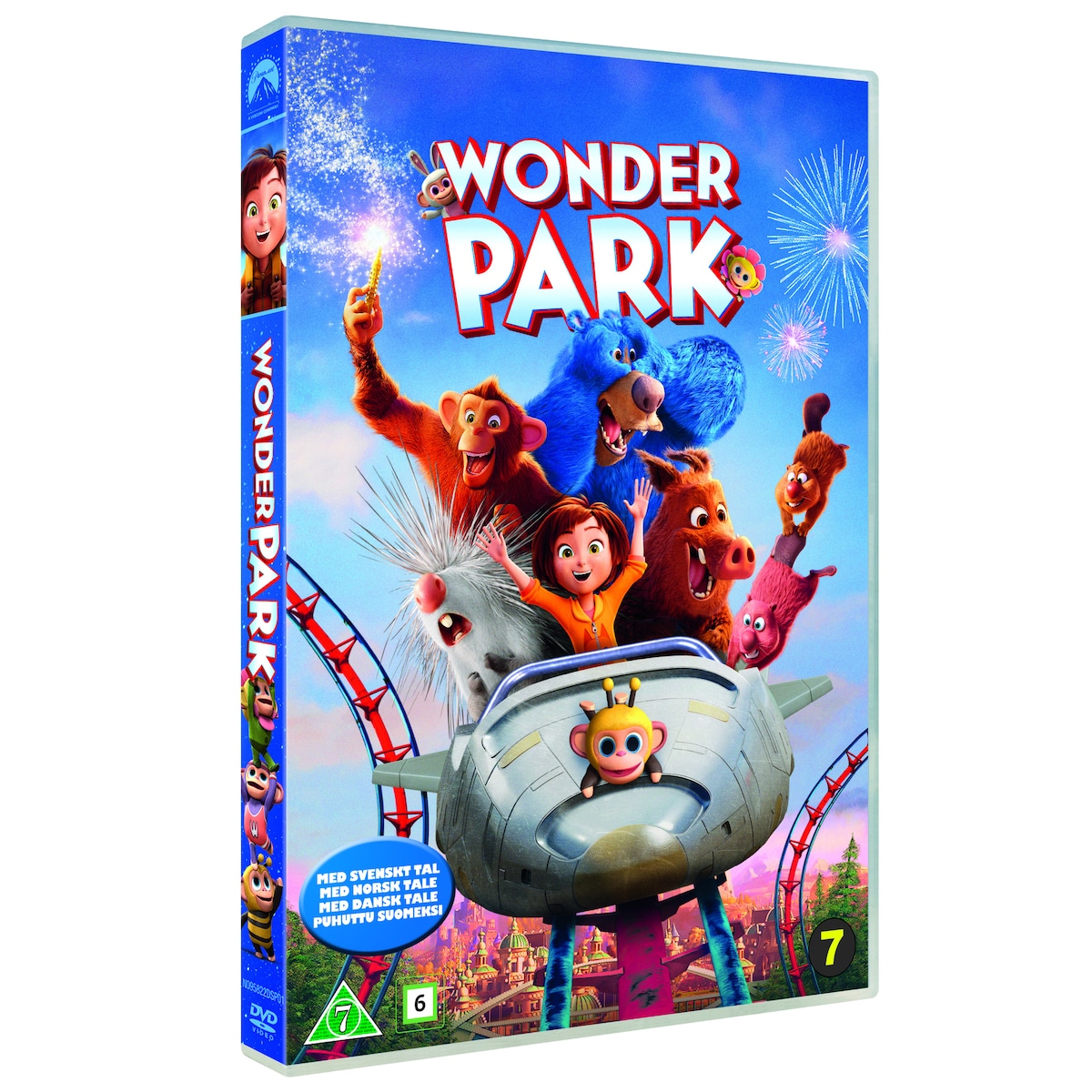 WONDER PARK (DVD)