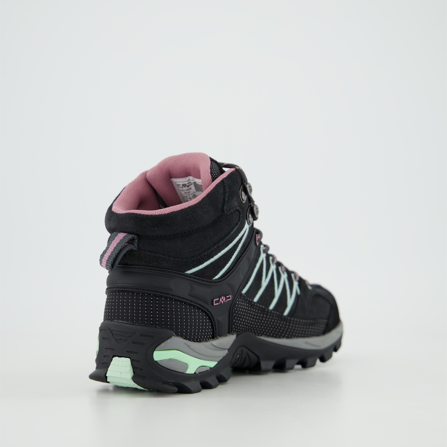CMP RIGEL MID WMN TREKKING SHOE WP