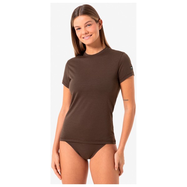 super.natural - Women's Sierra 140 Tee - Haut en mérinos