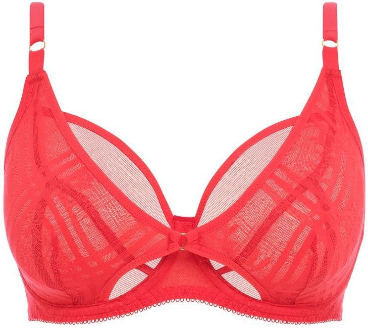 Freya Fatale High Apex Bh - Rood