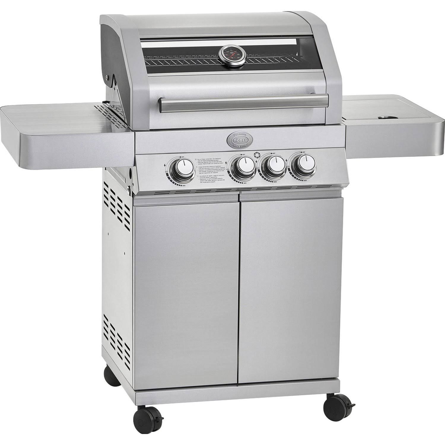 Rösle Gasgrill BBQ-Station VIDERO G3