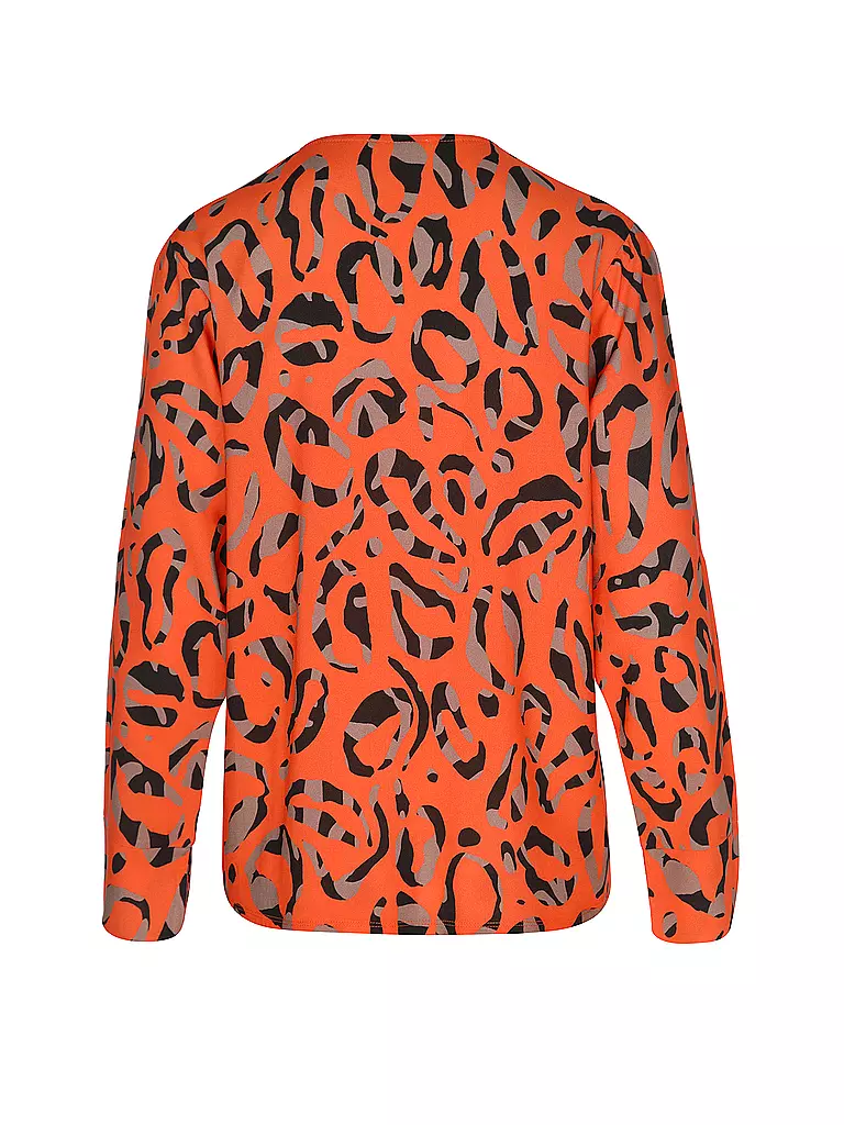 KEY LARGO Bluse  SAVAGE orange
