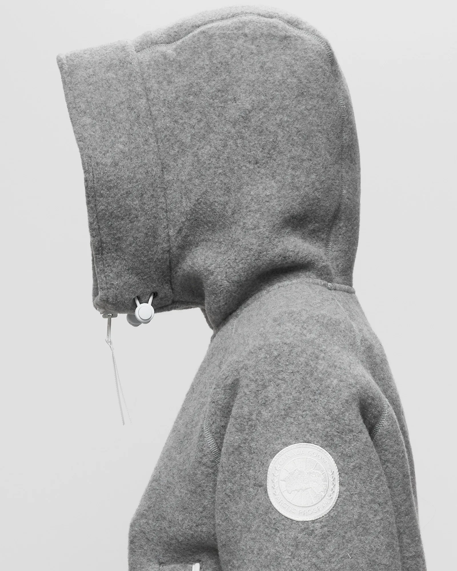 Canada Goose Chilliwack Fleece Bomber - Humanature