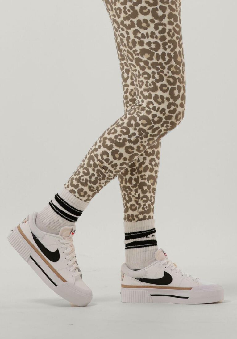 NIKE witte nike lage sneakers court legacy lift