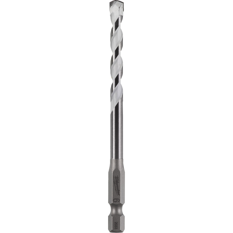 Milwaukee Multi materiaalboor SHOCKWAVE™ 6x100mm