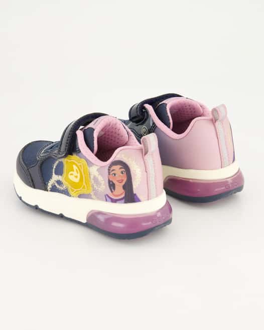 Geox Spaceclub Girl Halbschuhe in Blau
