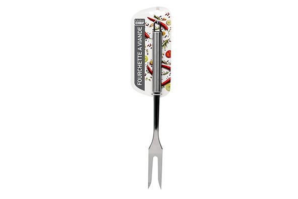 FOURCHETTE A VIANDE INOX