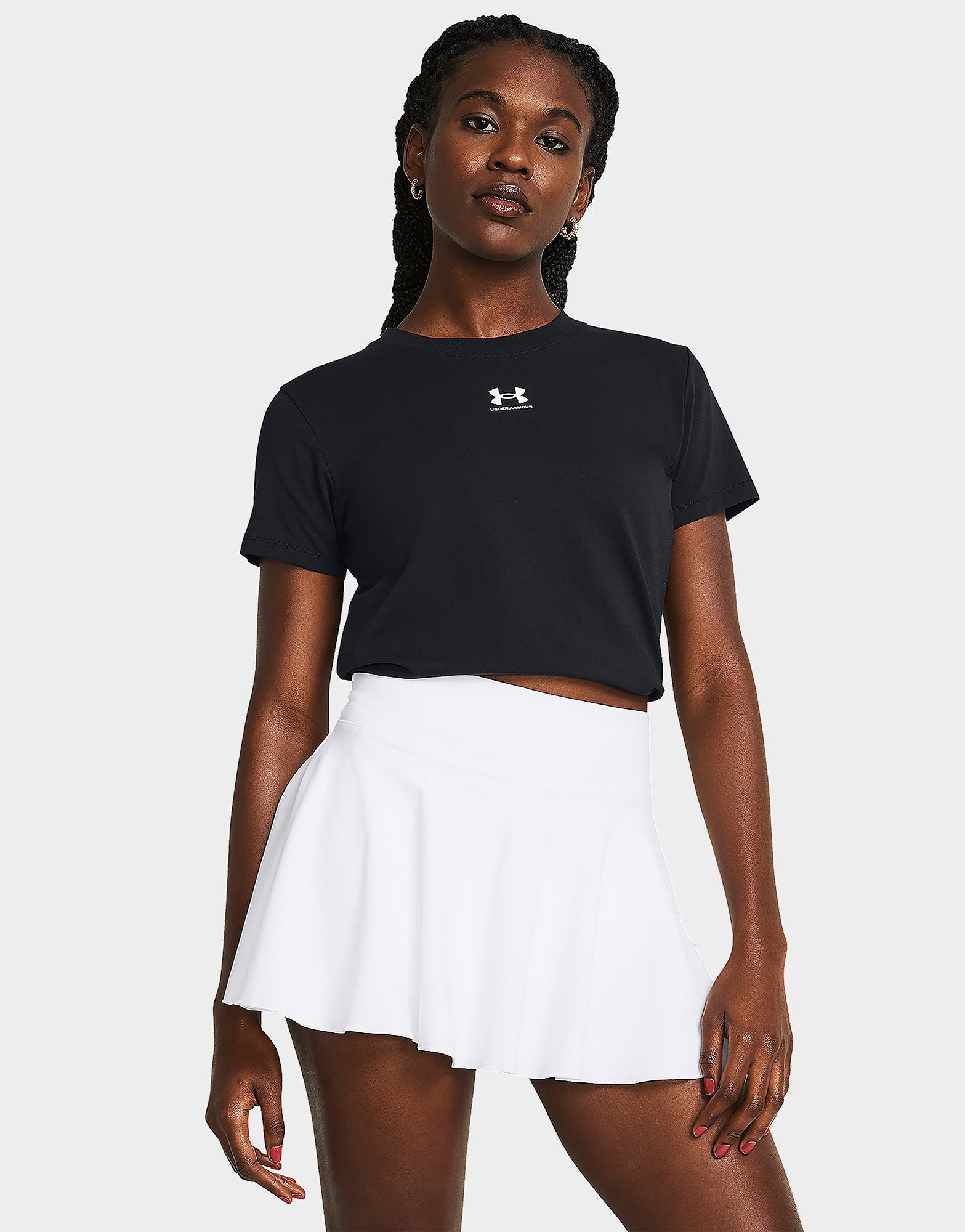 Under Armour Short-Sleeves UA Rival Core SS