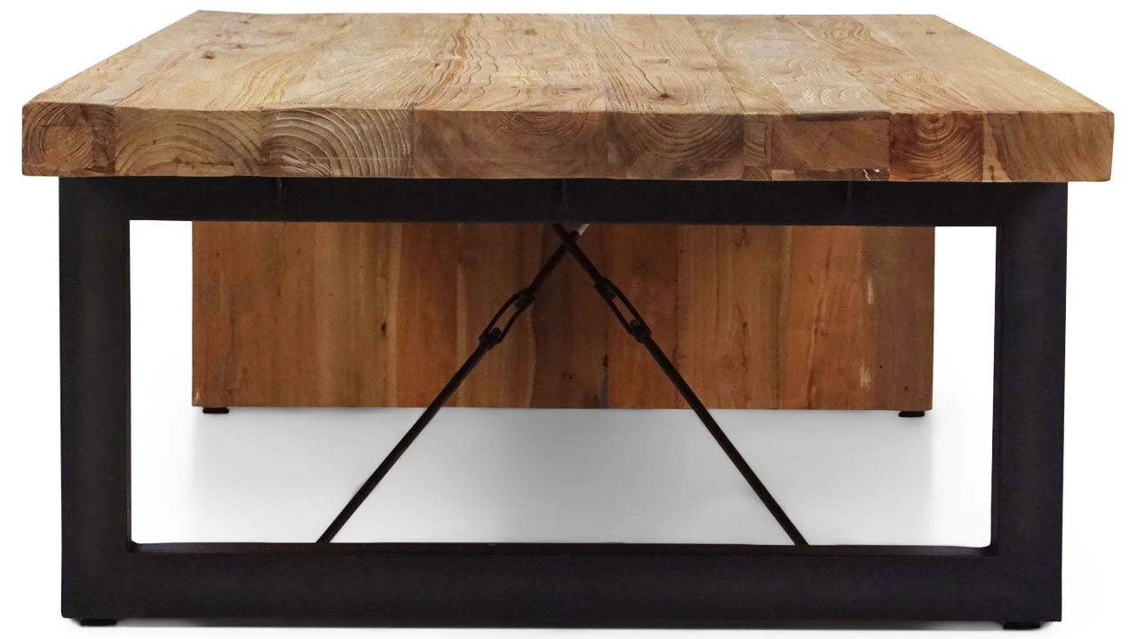 Salontafel Lucca  B135 x D75 x H40 cm