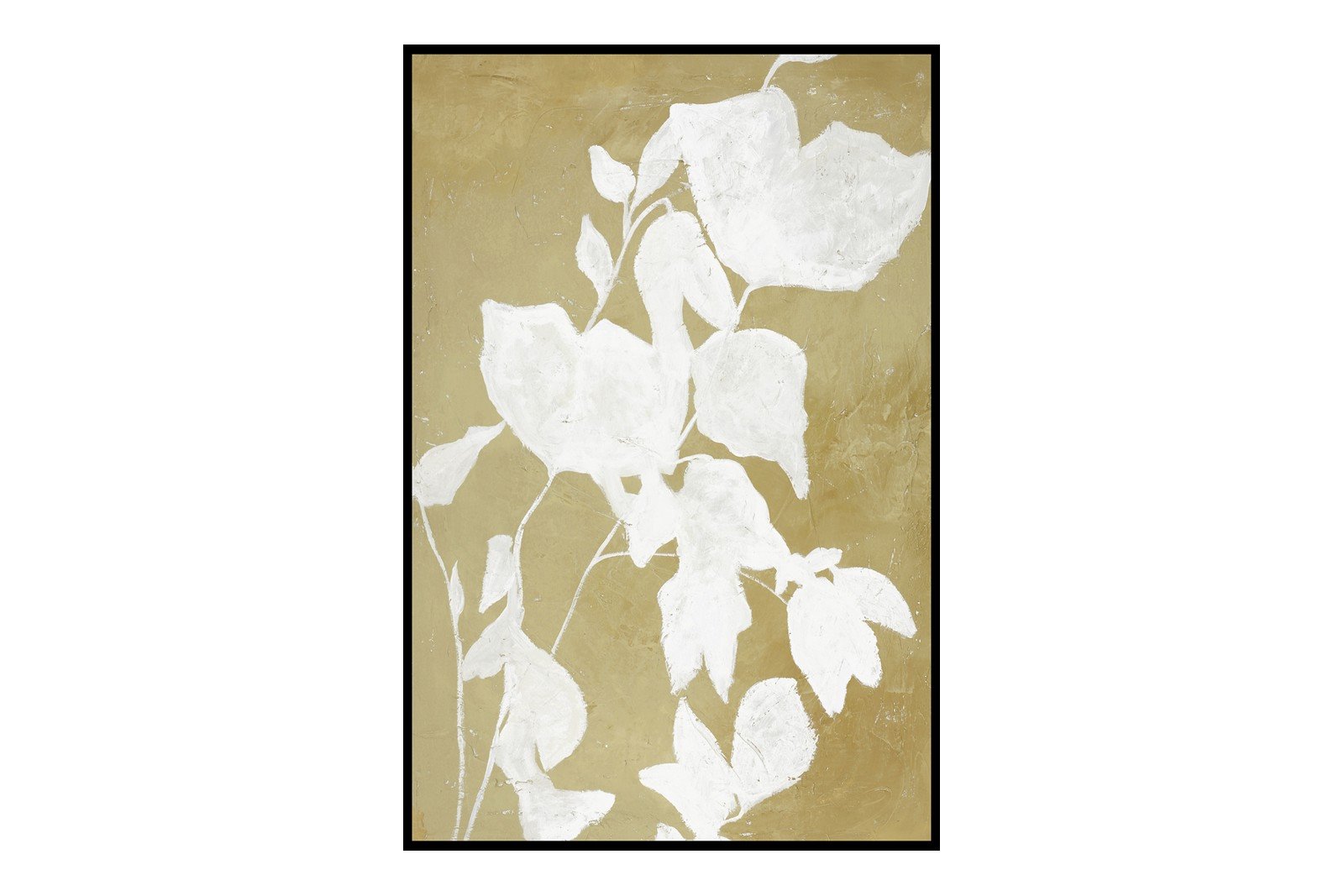 Fortuna 100x150 cm Black Frame