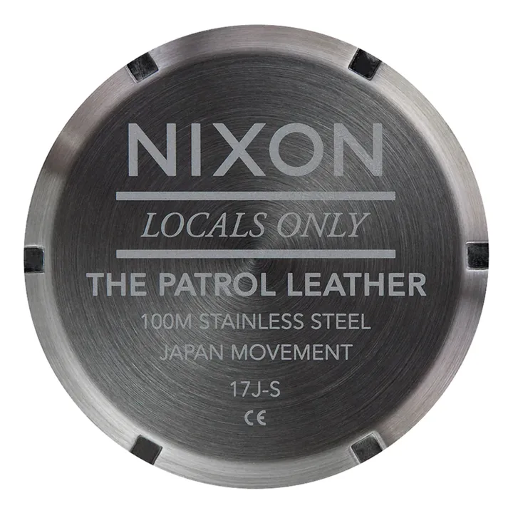 Nixon Montre Patrol | Bronze