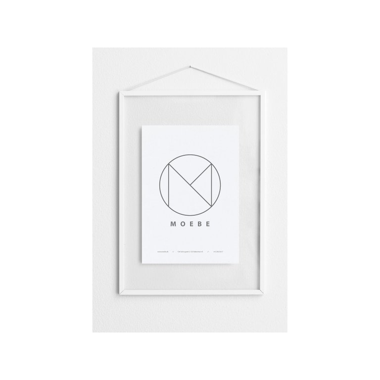 Moebe Rahmen Frame A3