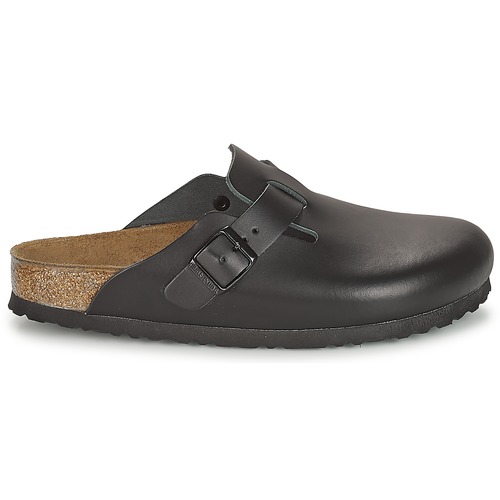 Birkenstock - BOSTON Negro