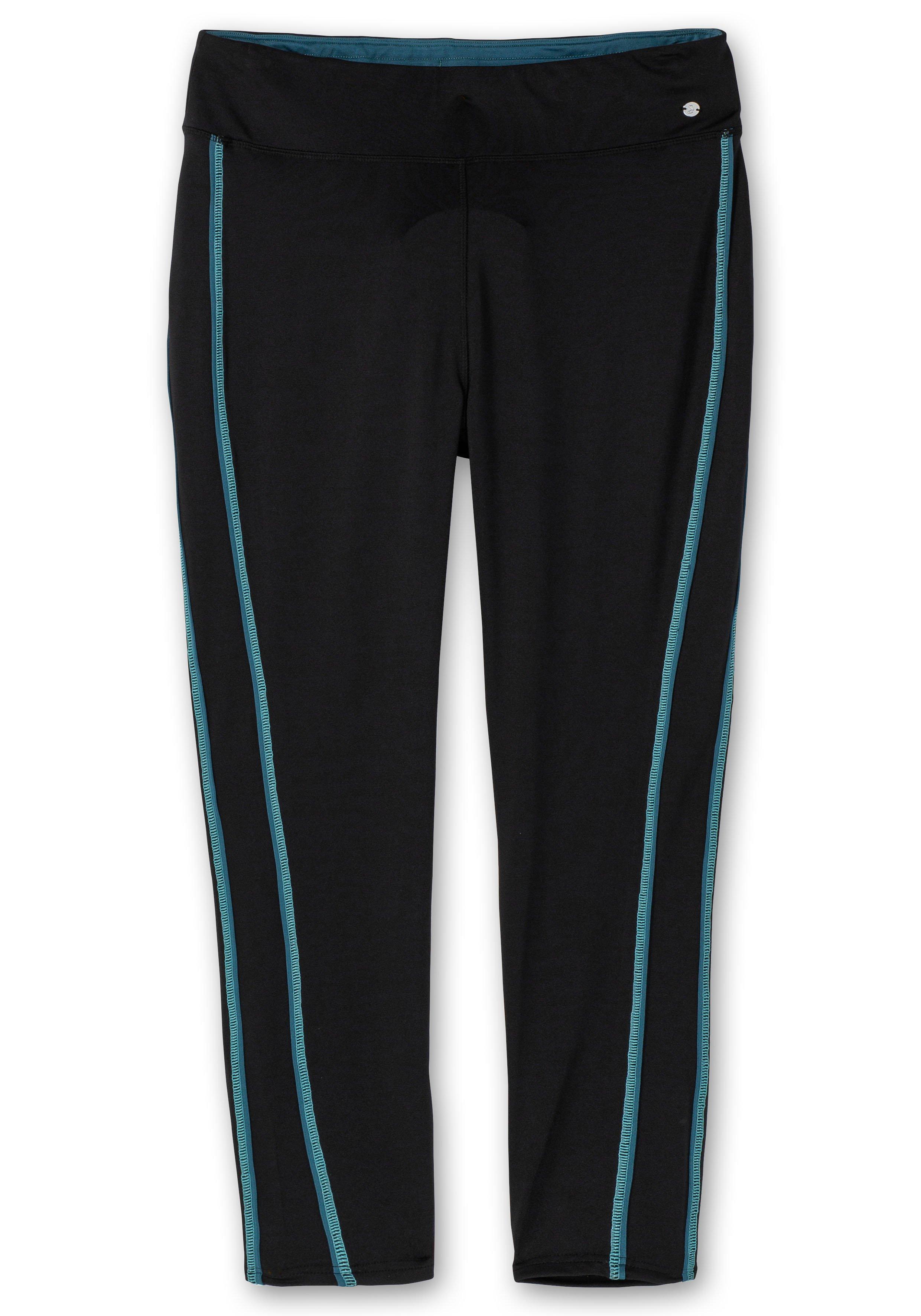 Sportleggings in knöchellanger Form