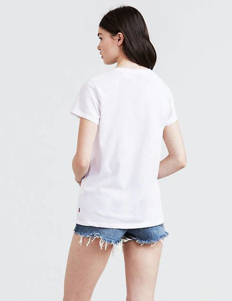 LEVI'S® T-SHIRT THE PERFECT GRAPHIC