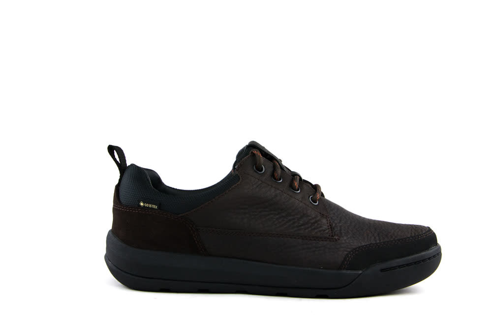 Clarks Veter Ashcombe Lo GTX Brown