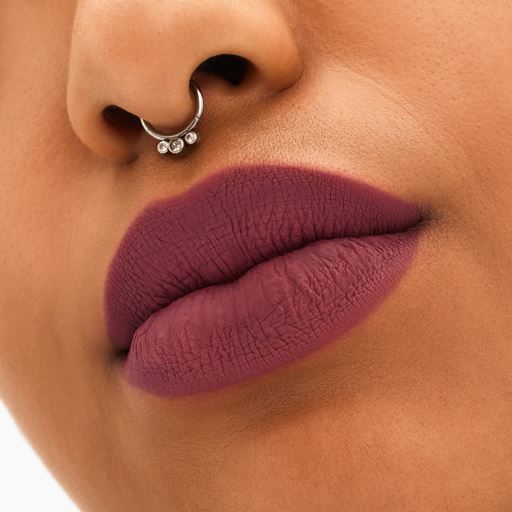 MAC Locked Kiss 24HR Lipstick, 01 Opulence