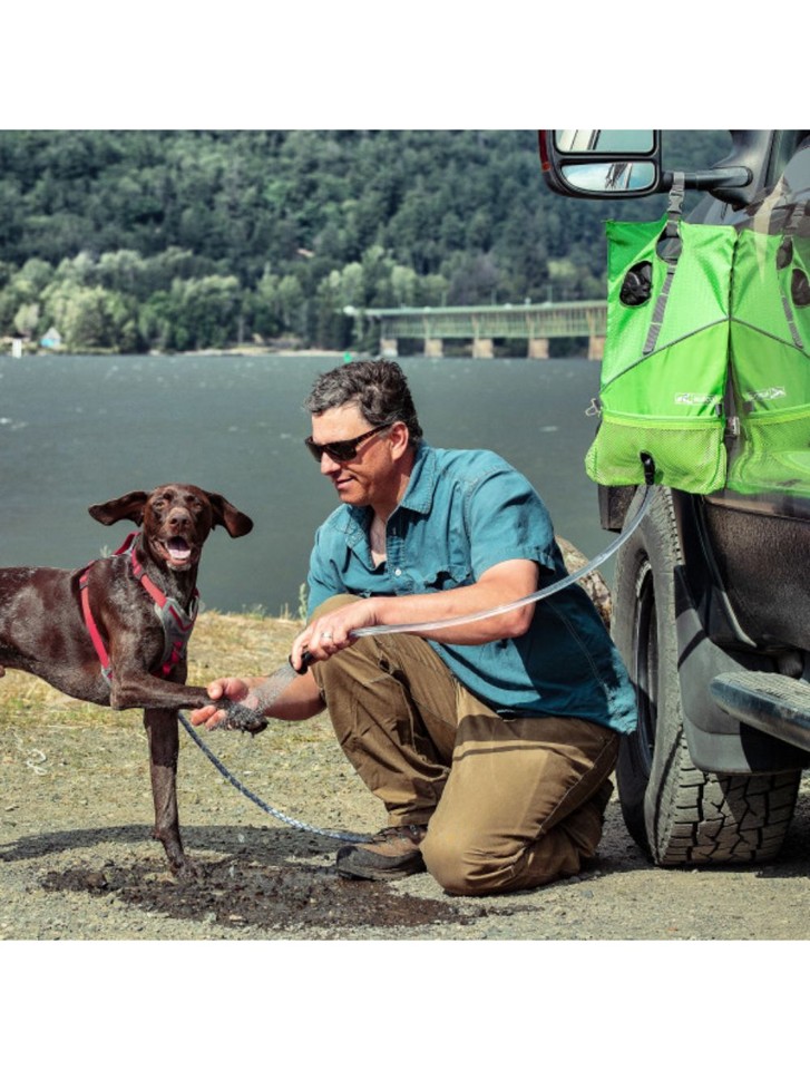 Kurgo - Go Shower - transportabelt brusebad - velegnet til strandture