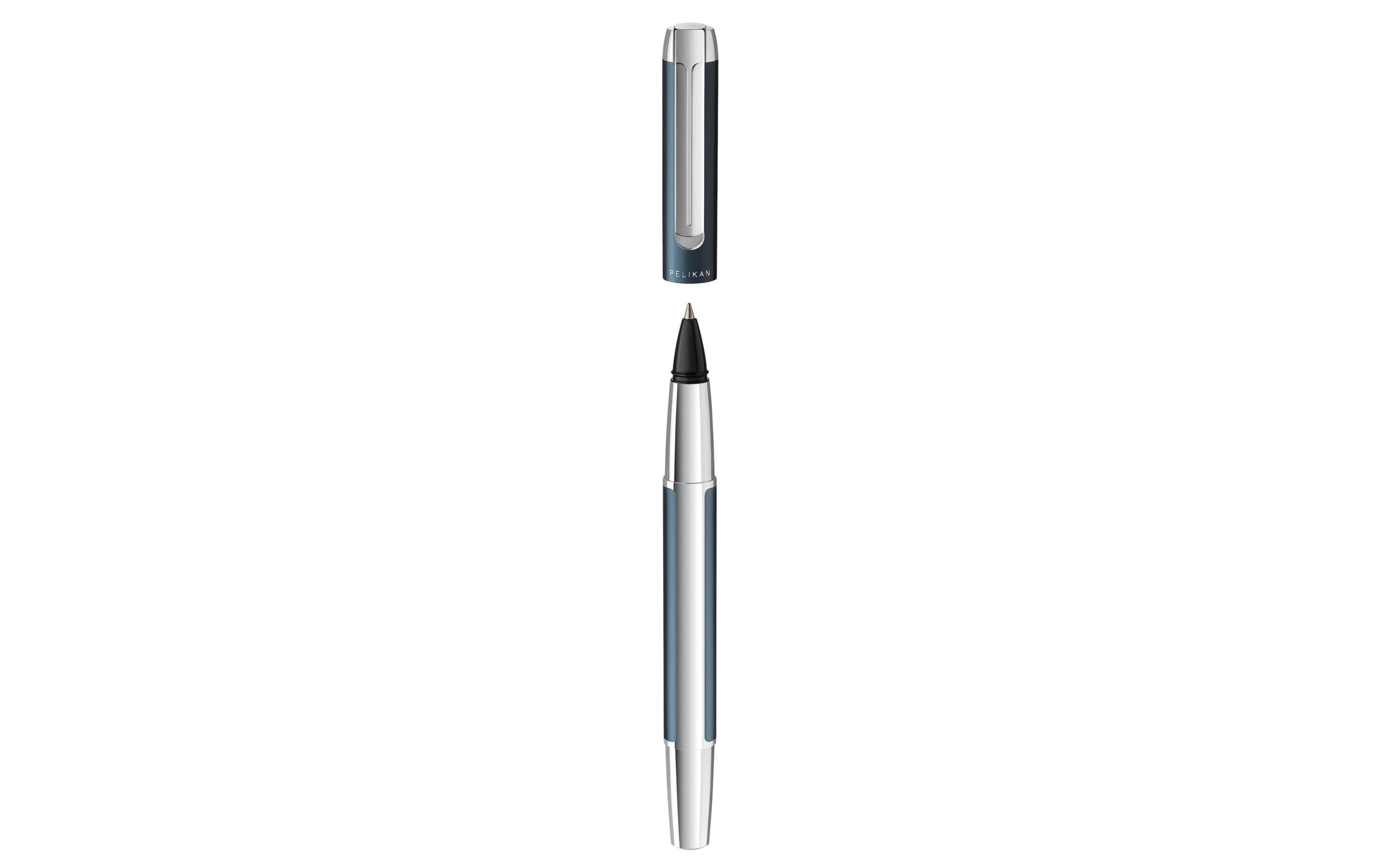 Rollerball Pura, PetrolTintenschreiber in schlichter Eleganz