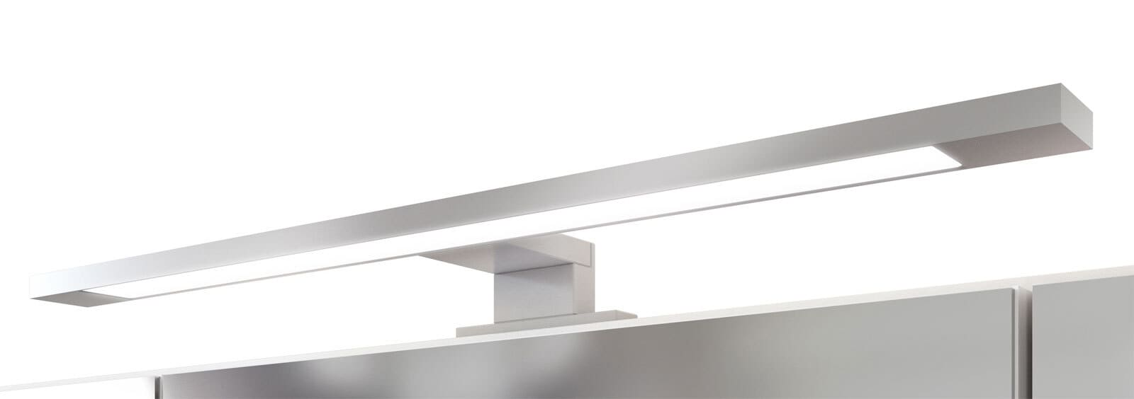 Spiegelschrank LIVORNO 60 x 64 cm Wotan Eiche