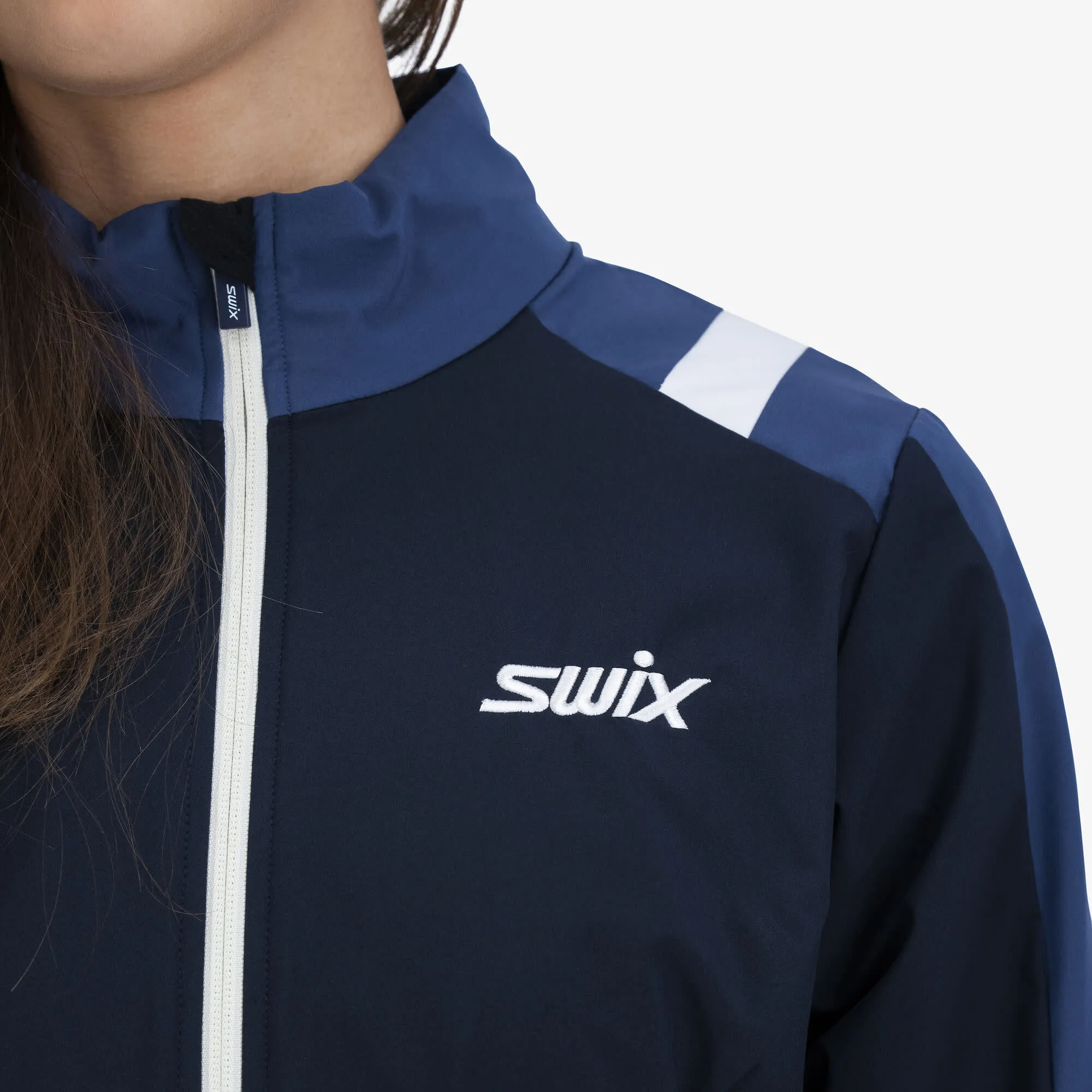 Swix Women's Infinity Jacket Lake Blue
