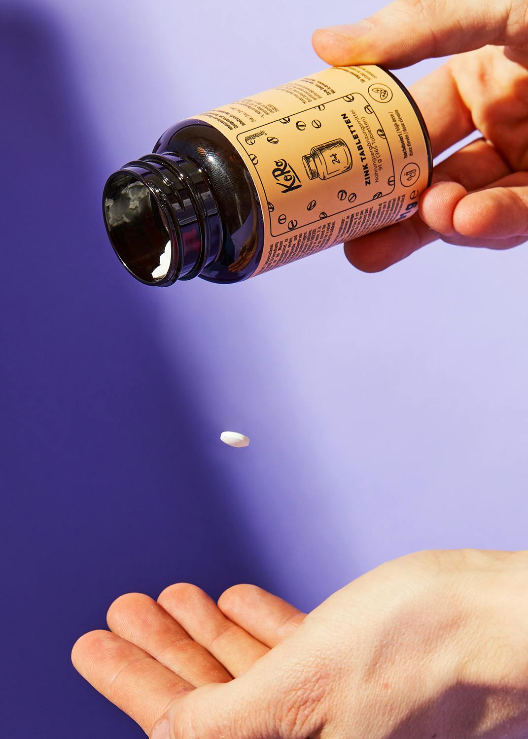 Zink Tabletten 365 Stück