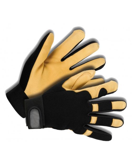 Safeworker Handschoen Guard Zwart - Handschoenen