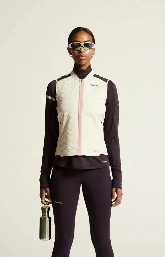 Craft Adv Subz Vest 4 W Plaster