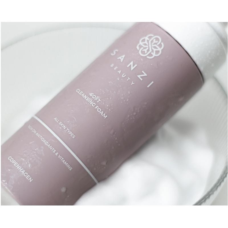 Sanzi Beauty Soft Cleansing Foam 150 ml