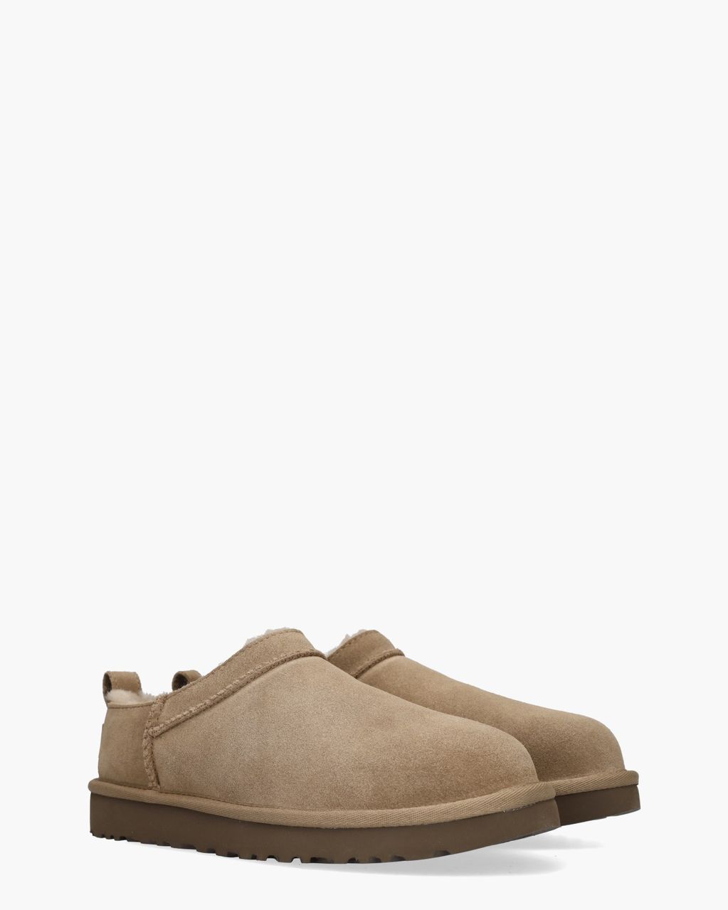 UGG Classic Micro Low Boot Rocky Oak Damesboots