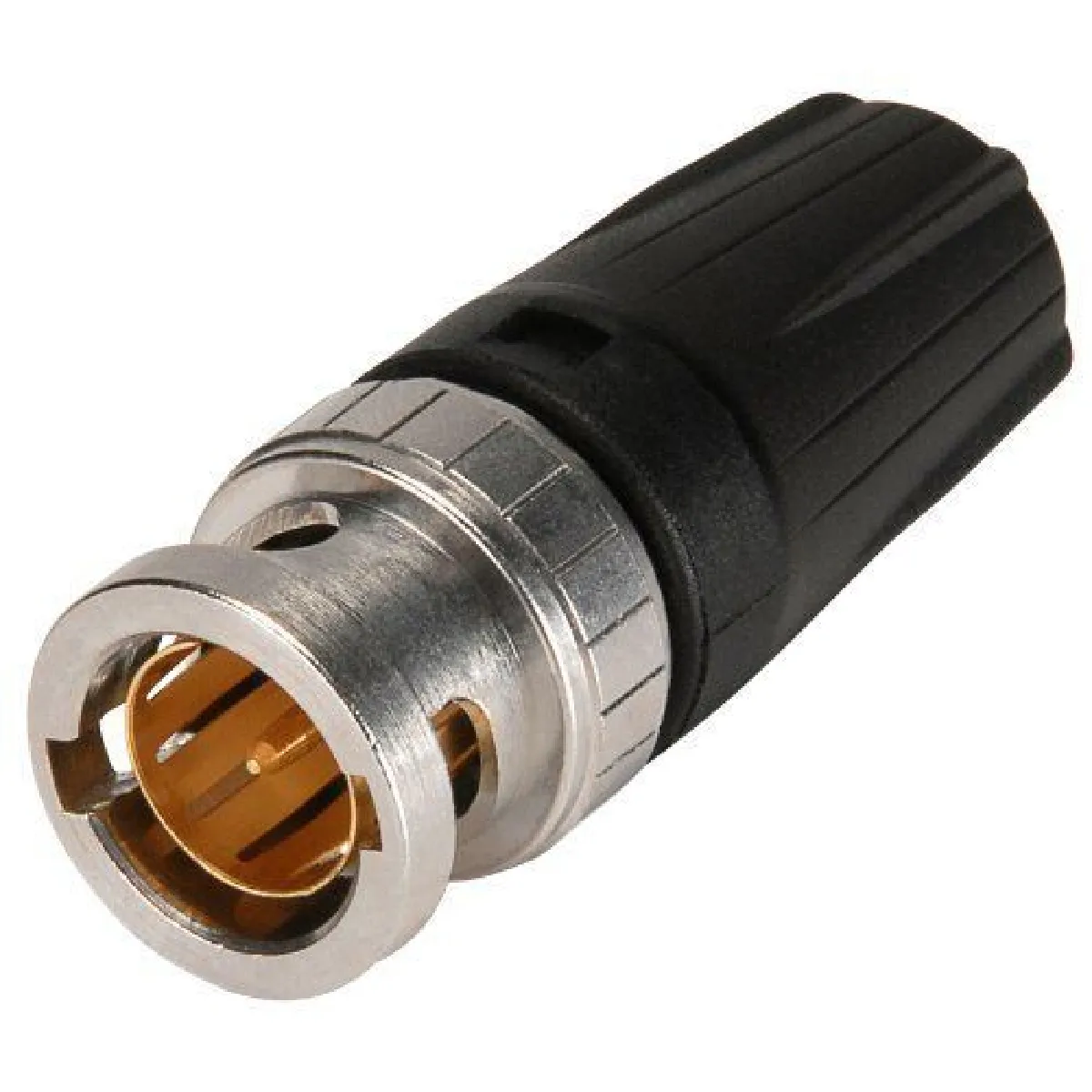 Neutrik NBNC75BDD6 75 Ohm Mâle Droit
