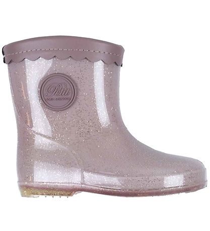 Petit by Sofie Schnoor Gummistiefel Gefüttert - Light Purple m.