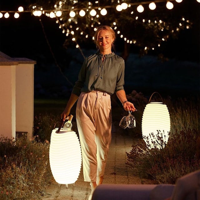 Lampe & Drikkekjøler Synergy 50S Kooduu