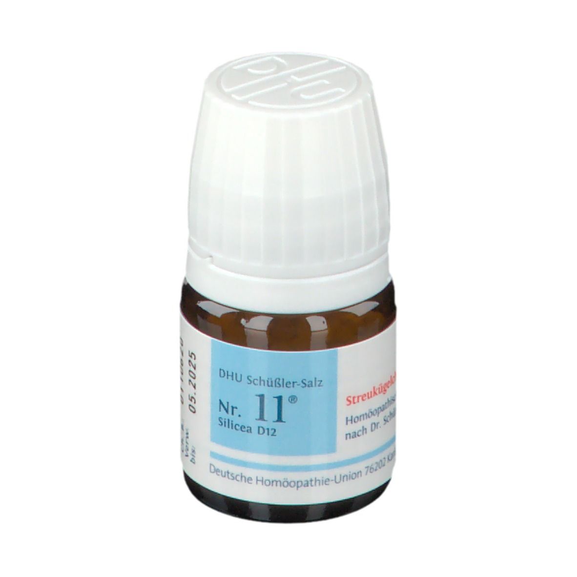 DHU Biochemie 11 Silicea D12
