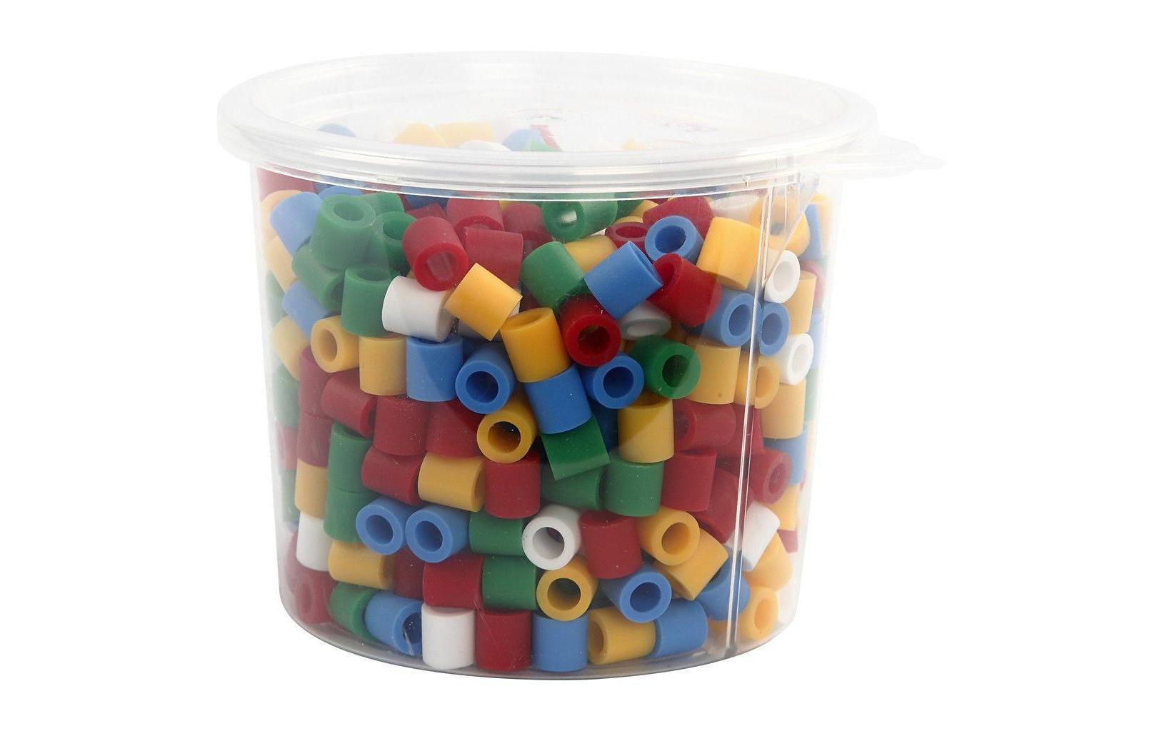 Bügelperlen Nabbi Jumbo Standard-FarbenBügelperlen