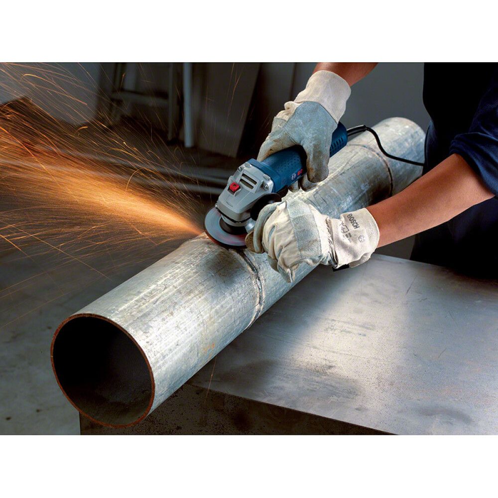 VINKELSLIPER BOSCH PROFESSIONAL GWS 7-125 COMPACT