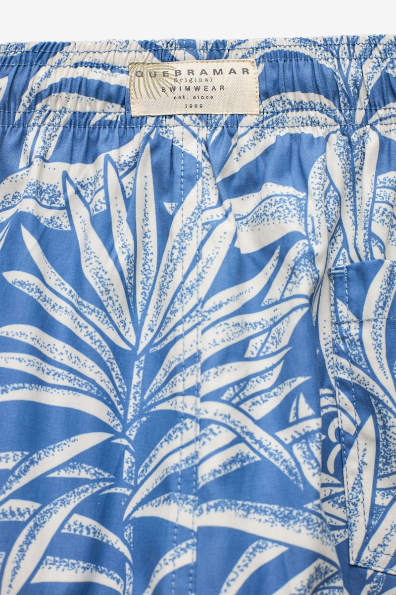 CALÇÃO BANHO COM PRINT FLORAL