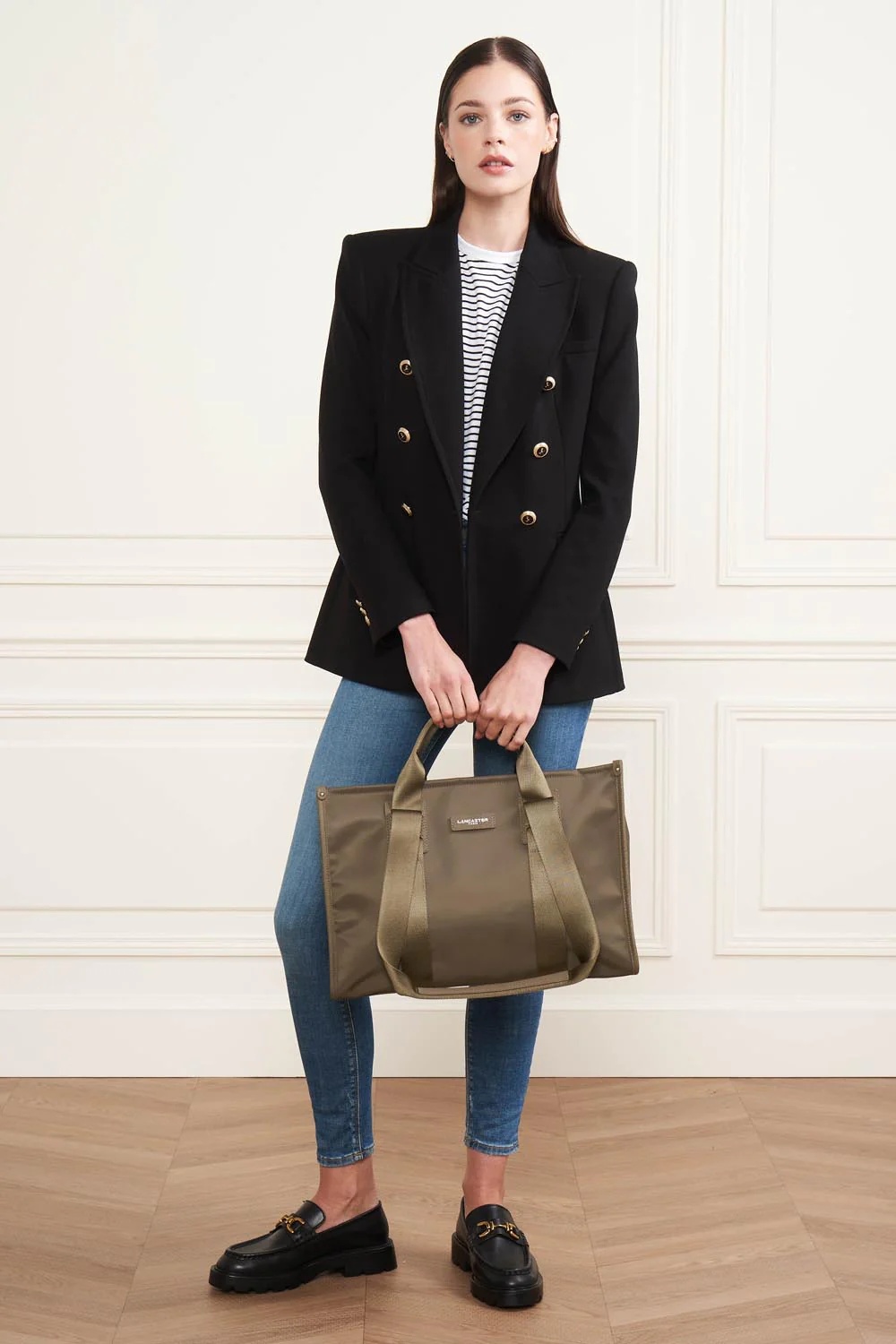 Basic Faculty-Grand sac cabas épaule