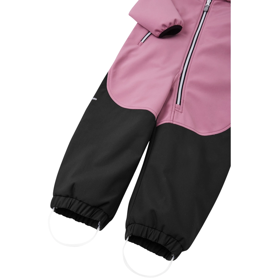 Reima Softshell Overall Mjosa rosa