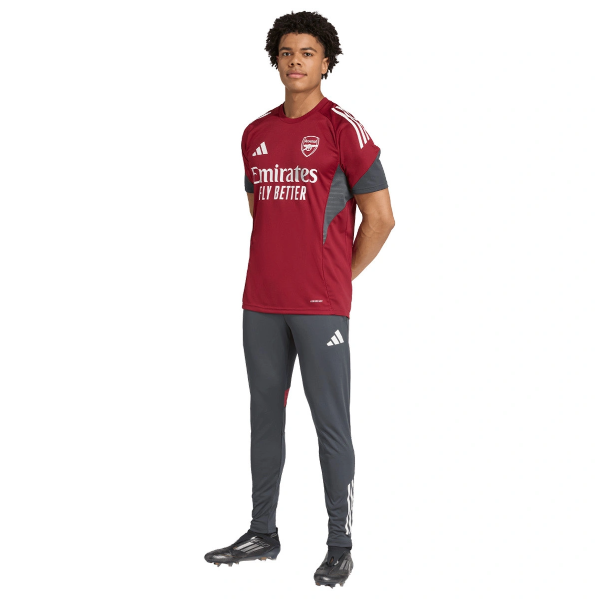 T-Shirt adidas Arsenal FC Training 2025-2026
